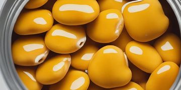 Lupine
Glass Jar  '720ml 735 GM/12 UNITS
Glass Jar '1050ml 1075 GM/12 UNITS
canned food