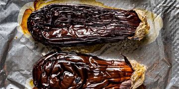Roasted Eggplant