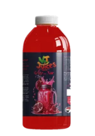 frozen pomegranate juice - VT Juice