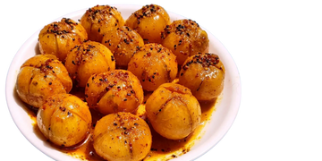 Lemon with safflower pickles - vt pickles