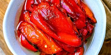 Roasted Red Pepper