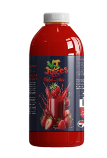 frozen Strawberry Juice - VT Juice