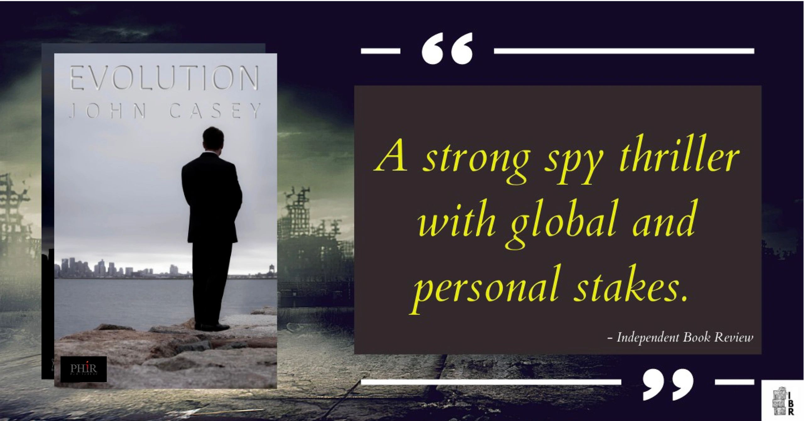 Evolution by John Casey