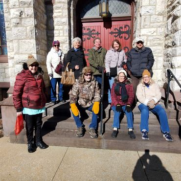 St Paul Lutheran Church, Carlisle
