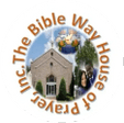 The Bible Way House of Prayer Inc 