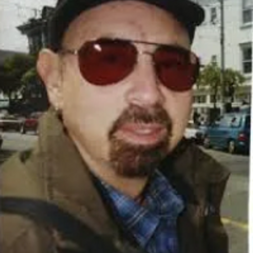 Len Richmond of The Gay Liberation Book.