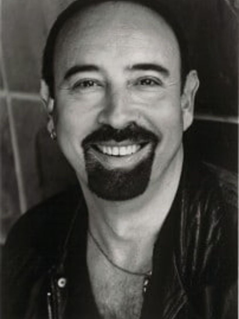 Len Richmond of The Gay Liberation Book