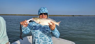 Redfish on the Bay