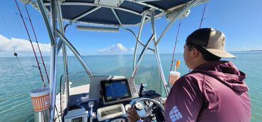 Driving Dargel HDX 25ft Kat