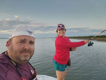 Fishing for Saltwater Fish