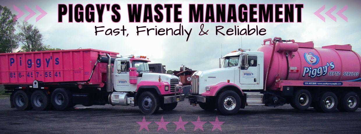 South Jersey Dumpster Rental, Vineland NJ Septic Cleaning, Vineland Roll Off Dumpsters, NJ Septic