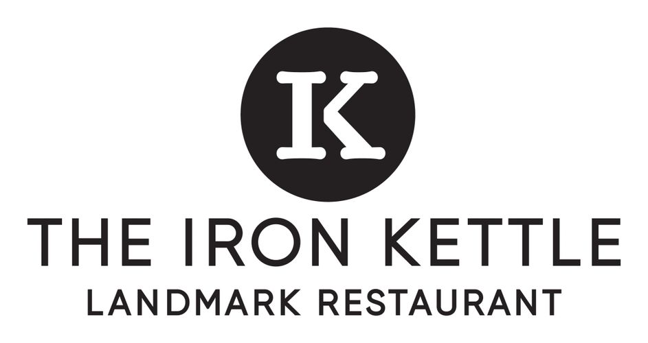 Iron Kettle Landmark Restaurant Logo