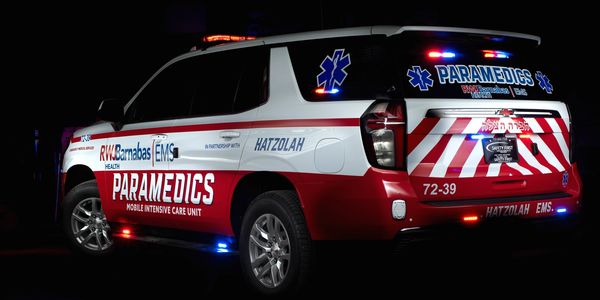 Safety First Emergency Vehicles, upfitting, fleet service, utility vehicles chevrolet, rwj, emt