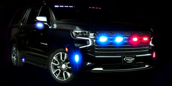 Safety First Emergency Vehicles, upfitting, fleet service, utility vehicles, medic, emt