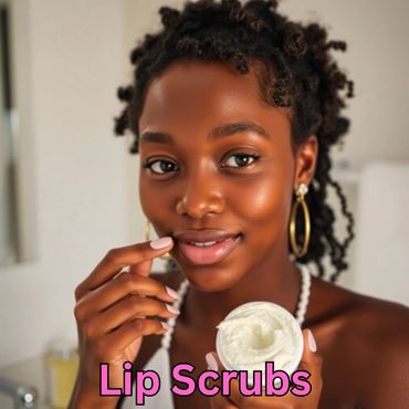 Lip Scrubs