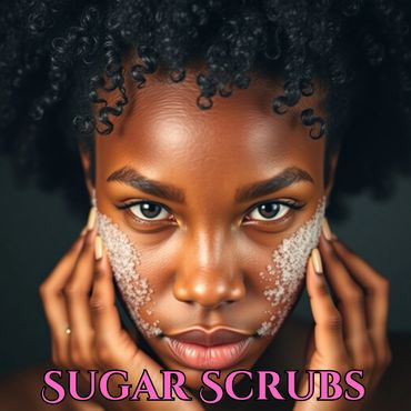 sugar scrubs