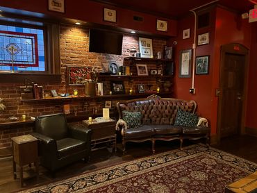 Cigar Lounge in Kansas City