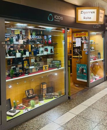 Zigarren Rohn in Frankfurt Germany