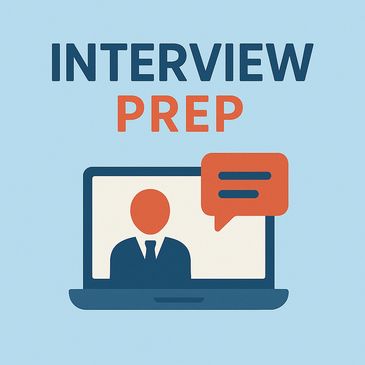 Interview Prep AI tool