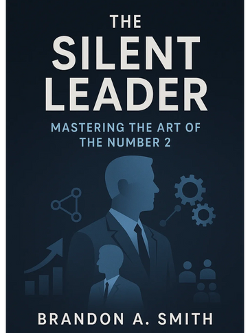 The Silent Leader: Mastering the Art of the Number 2
by Brandon A. Smith