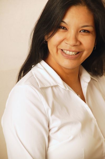 Photo of an individual facing the camera