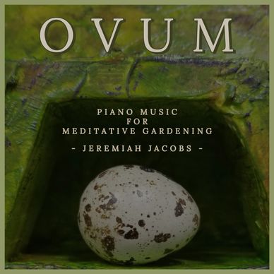 Cover image of the album OVUM