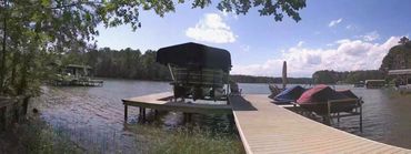 Have a boat or dock area? Get them secured!