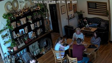 If you have a restaurant, bar, or business, get the best security cameras from us!