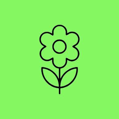Flower for gardening