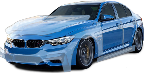PPf, xpel, bodyfence, paint protection film, protection carrosserie, film transparent carrosserie