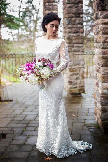 award-winning wedding makeup