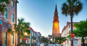Charleston
Gullah Geechee
Rainbow Row
Slave Market
City Market
Black Charleston
IAAM
Gullah Geechee