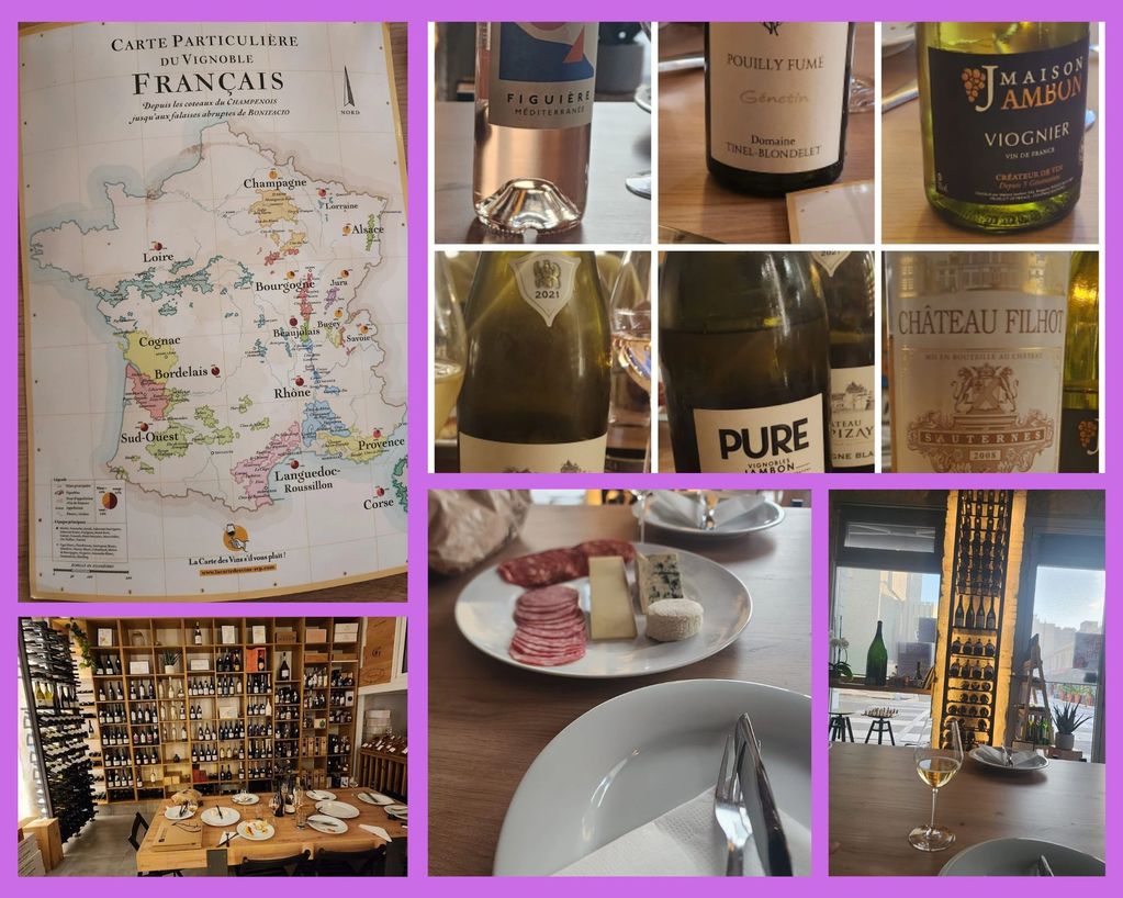 Wine Tasting in Nice
French Wine
Wine Tasting