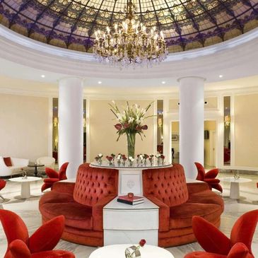 Hotels
Vacation Package
Luxury Hotels
Boutique Hotels
International Travel
Seville Spain
Hotel Colon