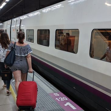 European Rail Tickets
Rail Europe
High Speed Trains
Train Paris to London
Eurail
Eurostar
Train Trav