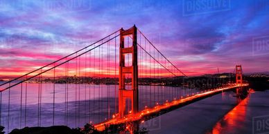 San Francisco
Chinatown
Golden Gate Bridge
Fisherman's Wharf
Napa & Sonoma Wine Tours