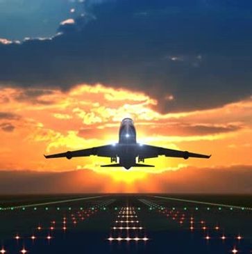 Airline Tickets
International Airline Tickets