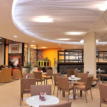 Airport Lounge
