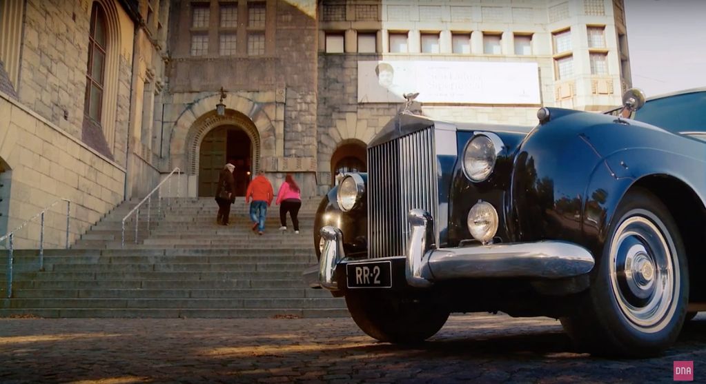 Rolls-Royce Silver Cloud ja DNA Haave - Museot