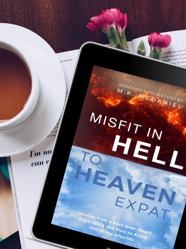 Enjoy MISFIT IN HELL TO HEAVEN EXPAT at leisure.
