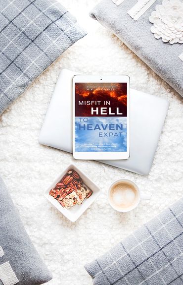 Enjoy MISFIT IN HELL TO HEAVEN EXPAT anytime.