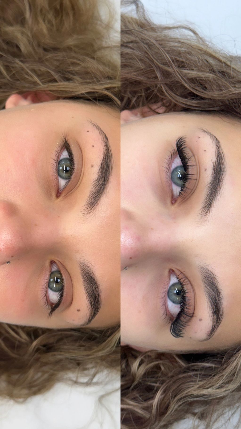 Custom Angel Set — soft, wispy dimension with effortless depth and definition