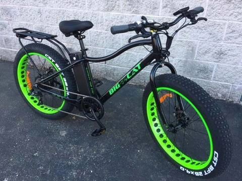 E-BIKES | Big Cat Inland Empire