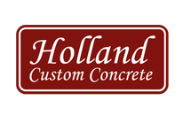 Holland Custom Concrete