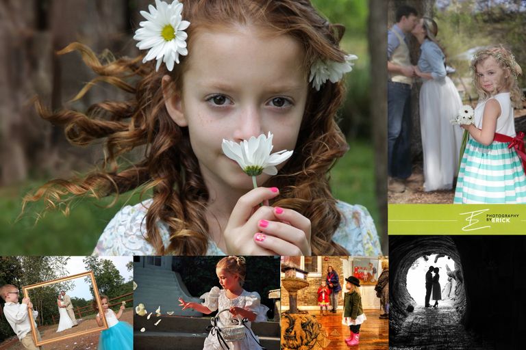 Weddings engagements family photography art photography