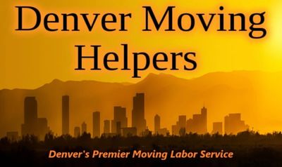 Denver Moving Helpers' Logo