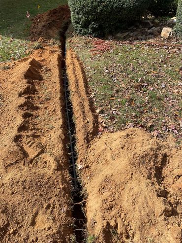 Water and Sewer repair