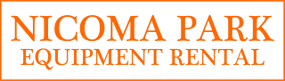 Nicoma Park Equipment Rental