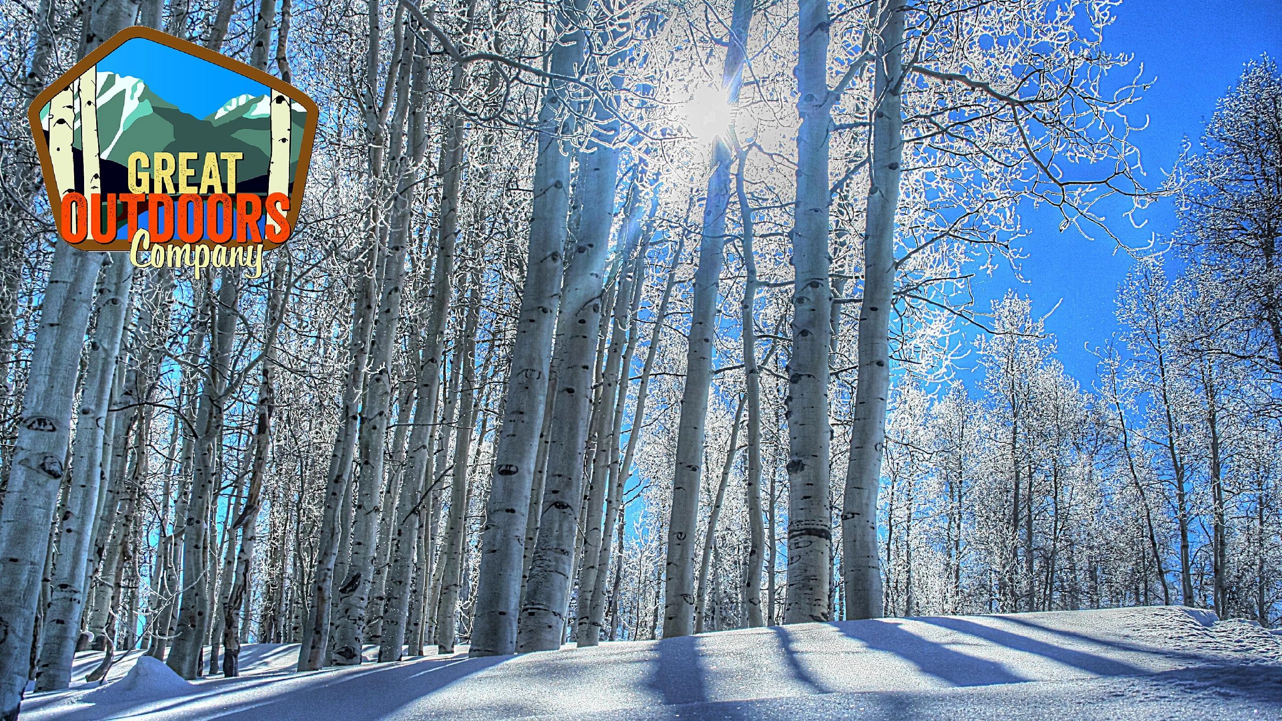 Winter in Colorado