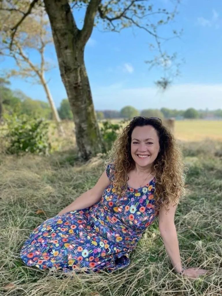 Samantha Bowley Hypnotherapy stress anxiety Fertility Coach infertility fertility journey